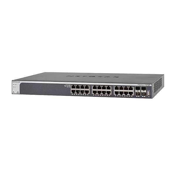 Netgear 24Port Switch 100100010000 XS728T
