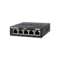 Netgear GS305 5 Puertos Gigabit - Switch