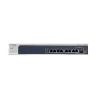 Netgear XS508M-100EUS 8-Port 10-GB/Multi-Gigabit - Switch