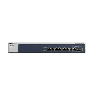Netgear XS508M100EUS 8Port 10GBMultiGigabit  Switch