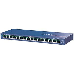 Netgear GS116GE ProSafe 16 Puertos Gigabit   Switch