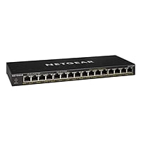 Netgear GS316P-100EUS 16Puertos GBPoE+ 115W - Switch