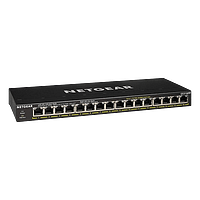 Netgear GS316P-100EUS 16Puertos GBPoE+ 115W - Switch
