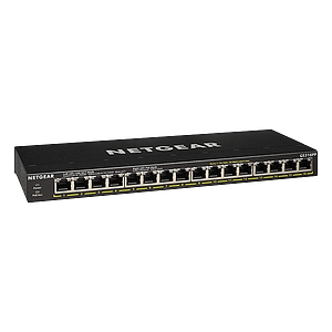 Netgear GS316P100EUS 16Puertos GBPoE 115W  Switch