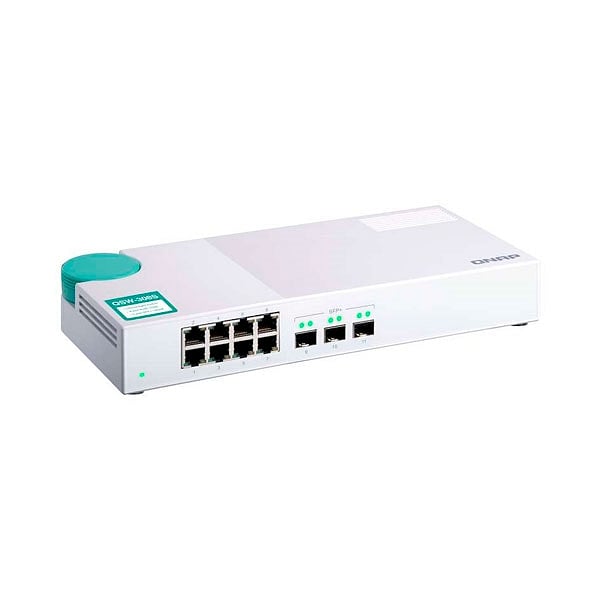 Qnap QSW308S  Switch