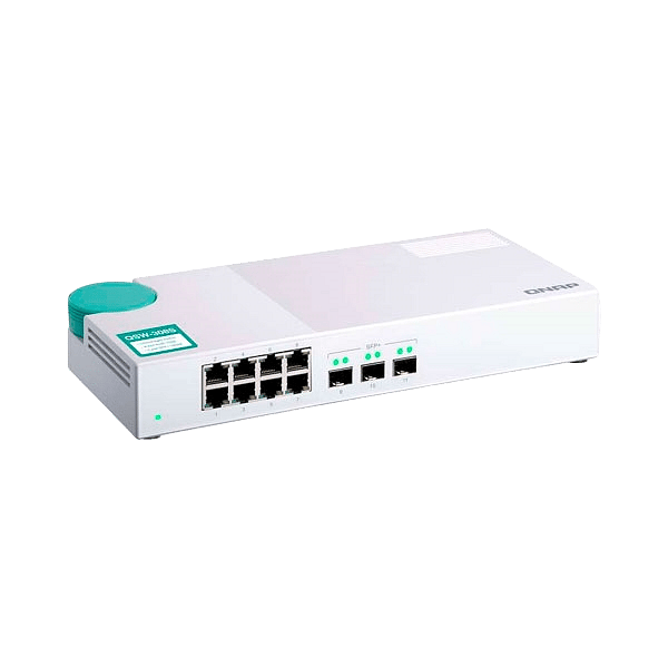 Qnap QSW308S  Switch