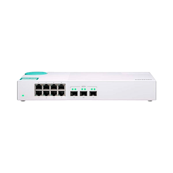 Qnap QSW308S  Switch