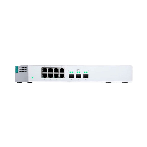 Qnap QSW308S  Switch