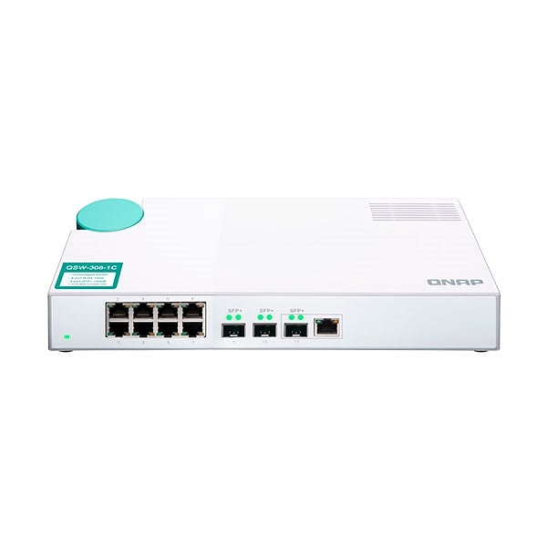Qnap QSW3081C  Switch