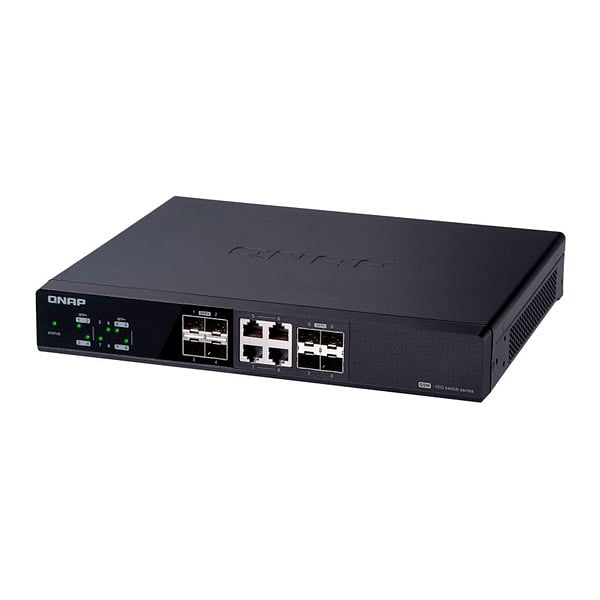 Qnap QSW8044C  Switch