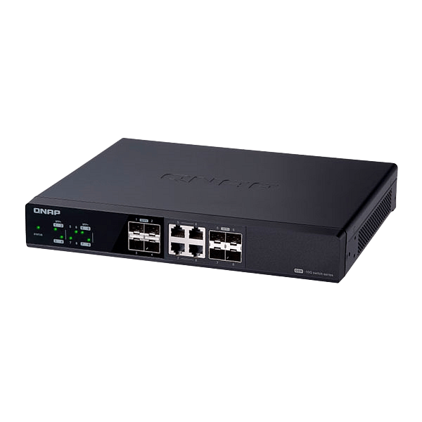 Qnap QSW8044C  Switch