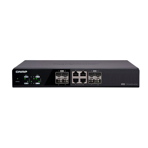 Qnap QSW8044C  Switch