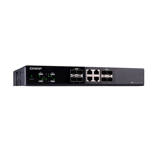 Qnap QSW8044C  Switch