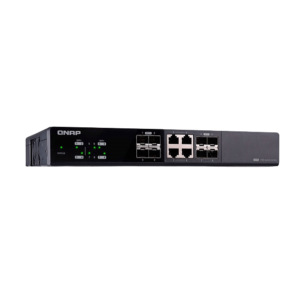 Qnap QSW8044C  Switch