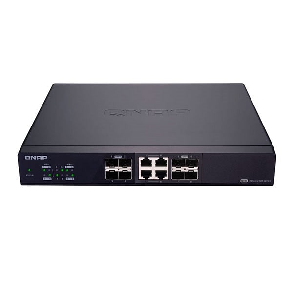 Qnap QSW8044C  Switch
