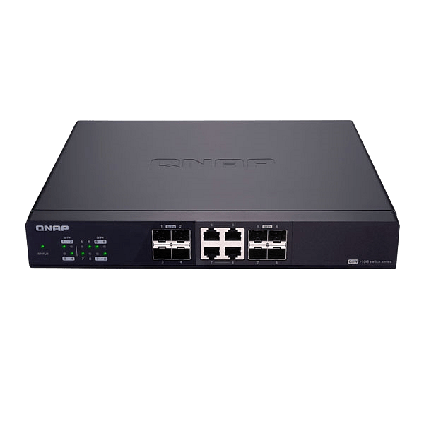 Qnap QSW8044C  Switch