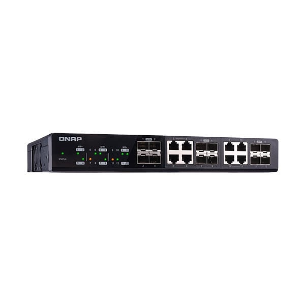 Qnap QSW12088C  Switch