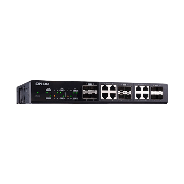 Qnap QSW12088C  Switch