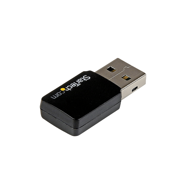 StarTechcom USB 20 Inalámbrico WiFi Mini Adaptador de Red