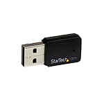 StarTechcom USB 20 Inalámbrico WiFi Mini Adaptador de Red