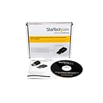 StarTechcom USB 20 Inalámbrico WiFi Mini Adaptador de Red