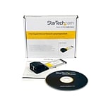 StarTechcom 2 Puertos Gigabit Tarjeta de Red