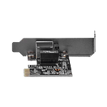 StarTechcom Tarjeta de Red PCI Express de 1 Puerto Gigabit