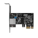 StarTechcom Tarjeta de Red PCI Express de 1 Puerto Gigabit