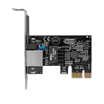 StarTechcom Tarjeta de Red PCI Express de 1 Puerto Gigabit