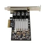 StarTechcom GBLAN 4 LAN RJ45  Tarjeta de red