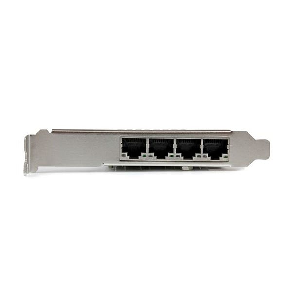 StarTechcom GBLAN 4 LAN RJ45  Tarjeta de red