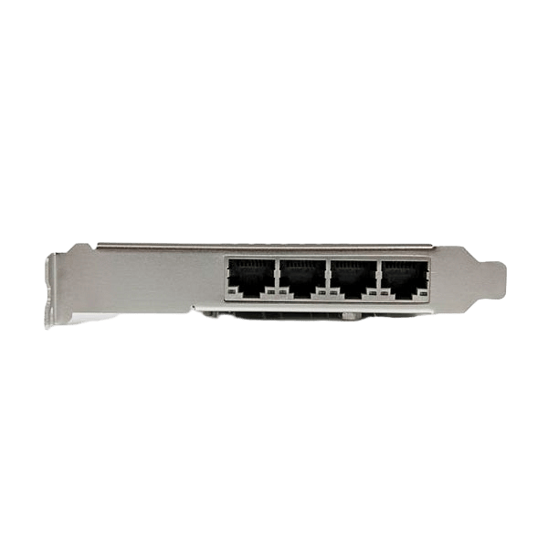 StarTechcom GBLAN 4 LAN RJ45  Tarjeta de red