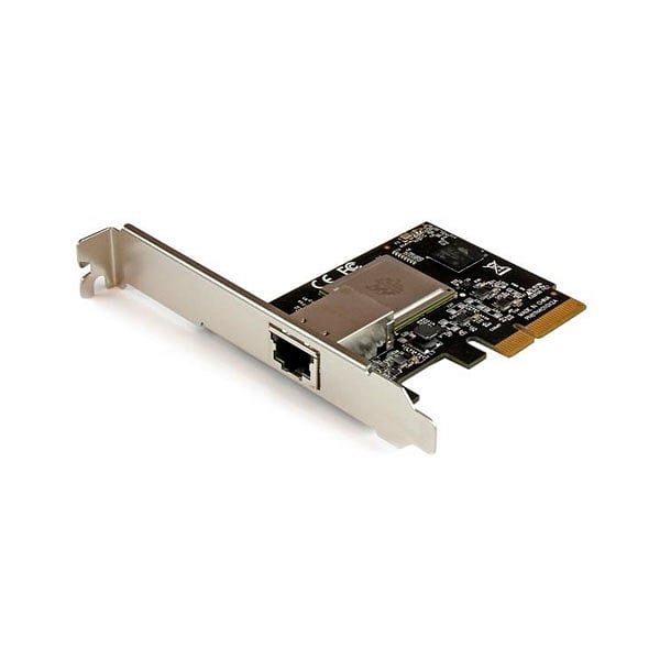 StarTechcom  PCIE x4 a Ethernet 10Gb  Adaptador