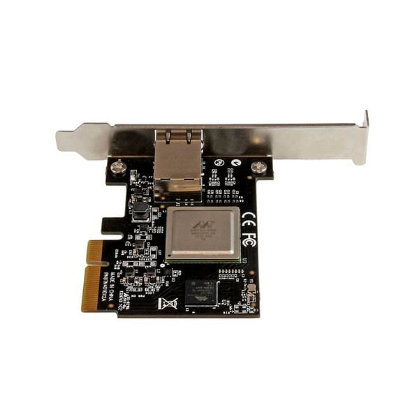 StarTechcom  PCIE x4 a Ethernet 10Gb  Adaptador