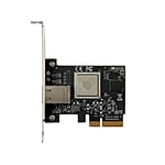 StarTechcom  PCIE x4 a Ethernet 10Gb  Adaptador