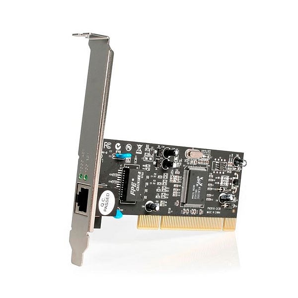 StarTechcom RJ45 10 1001000 PCI  Tarjeta de red