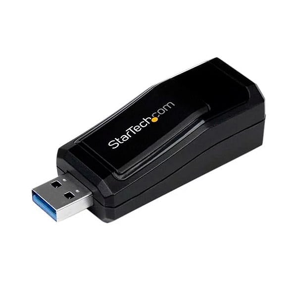 StarTechcom USB 30 a RJ45 GBLAN  Adaptador