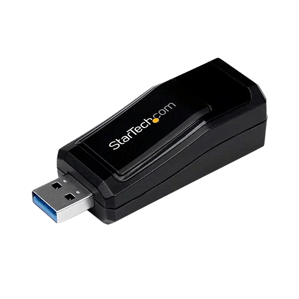 StarTechcom USB 30 a RJ45 GBLAN  Adaptador