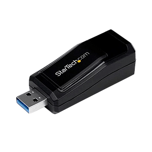 StarTechcom USB 30 a RJ45 GBLAN  Adaptador