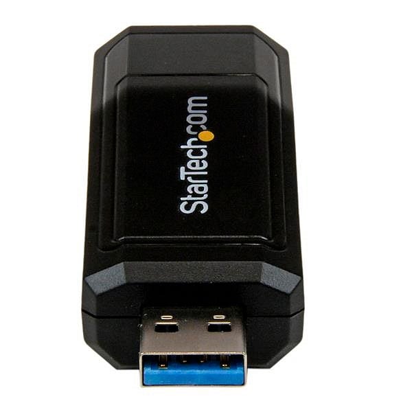 StarTechcom USB 30 a RJ45 GBLAN  Adaptador