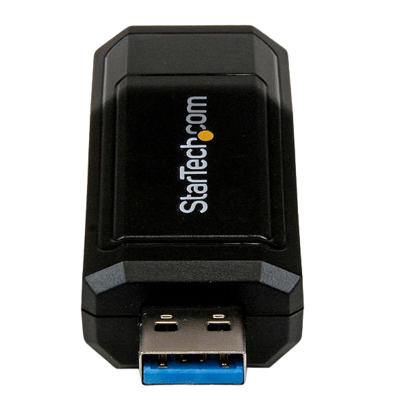 StarTechcom USB 30 a RJ45 GBLAN  Adaptador