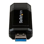 StarTechcom USB 30 a RJ45 GBLAN  Adaptador