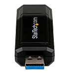 StarTechcom USB 30 a RJ45 GBLAN  Adaptador