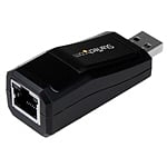StarTechcom USB 30 a RJ45 GBLAN  Adaptador