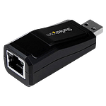 StarTechcom USB 30 a RJ45 GBLAN  Adaptador