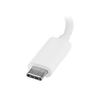 StarTechcom adaptador USB C a 3USB 30 USBC  LAN