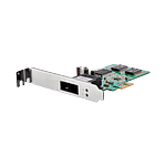 StarTechcom GLAN Fibra óptica multimodo Tarjeta de red