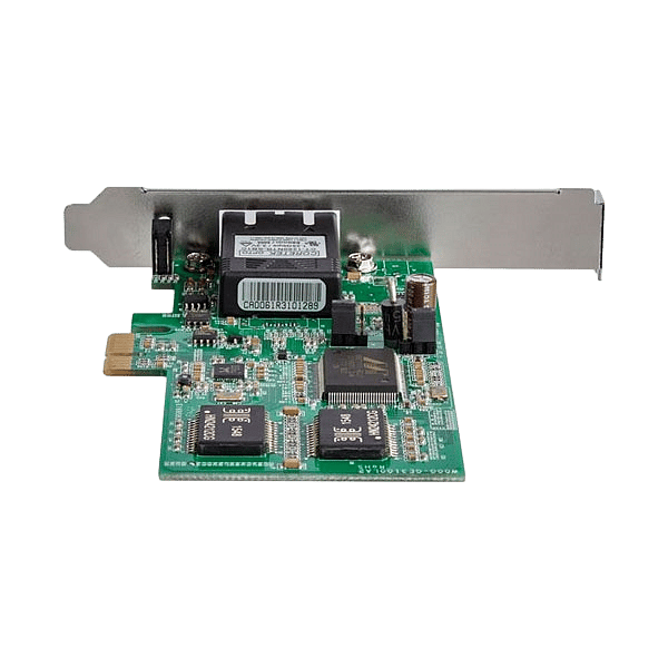 StarTechcom GLAN Fibra óptica multimodo Tarjeta de red