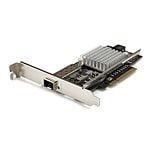 StarTechcom PCIE 10 Gigabit Ethernet NIC SFP Adaptador  Tarjeta de Red
