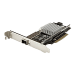 StarTechcom PCIE 10 Gigabit Ethernet NIC SFP Adaptador  Tarjeta de Red